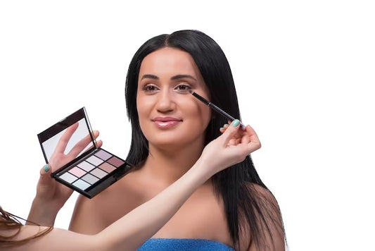 Best Eyeshadow Palette Is for Indian Skin