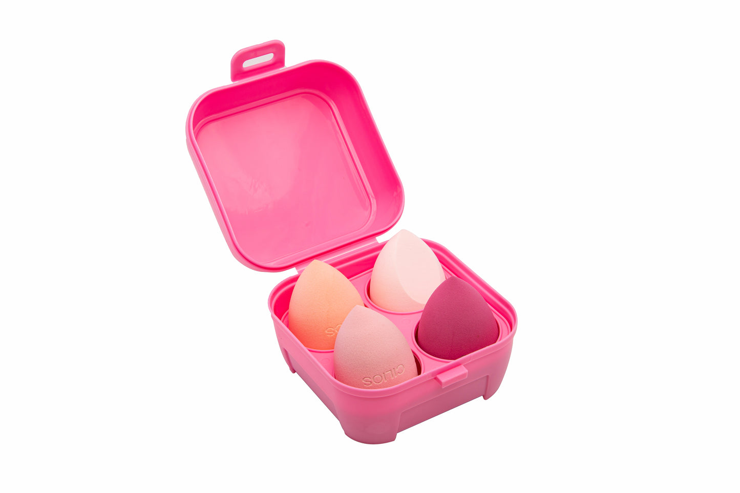 4 Pack of Precision Makeup Sponges