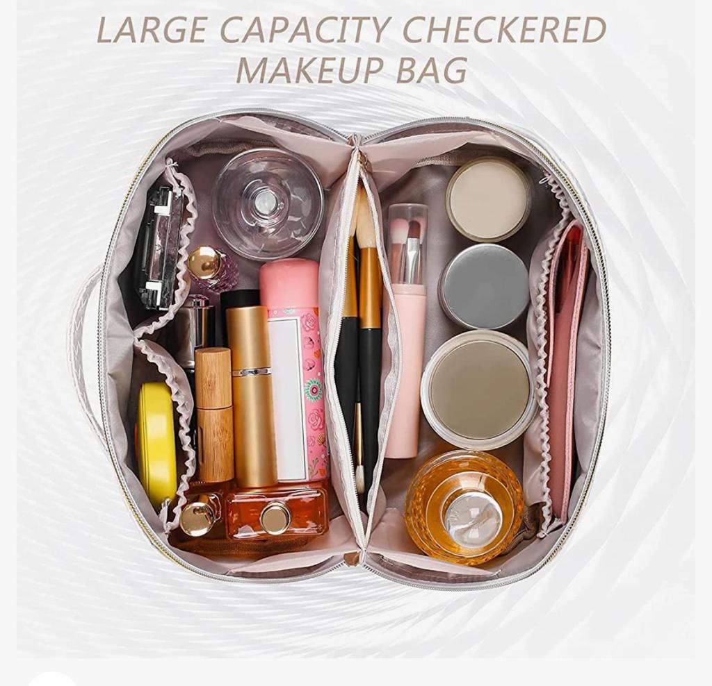 Large on sale beauty bag