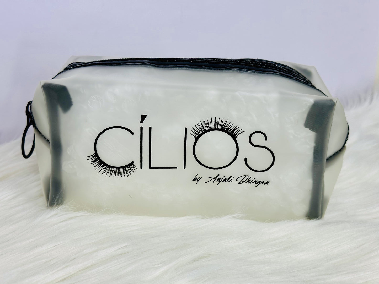 Cilios makeup pouch Combo