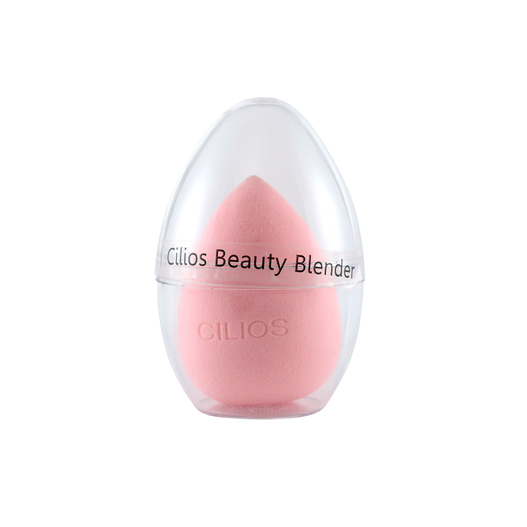 Buy Peach Beauty Blender Makeup Sponge - Cilios