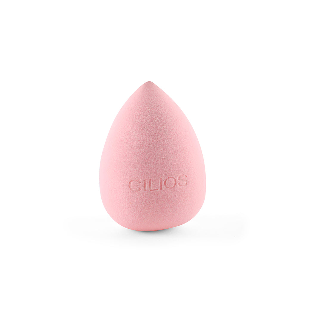 Peach Precision Beauty Blender for Face - Cilios