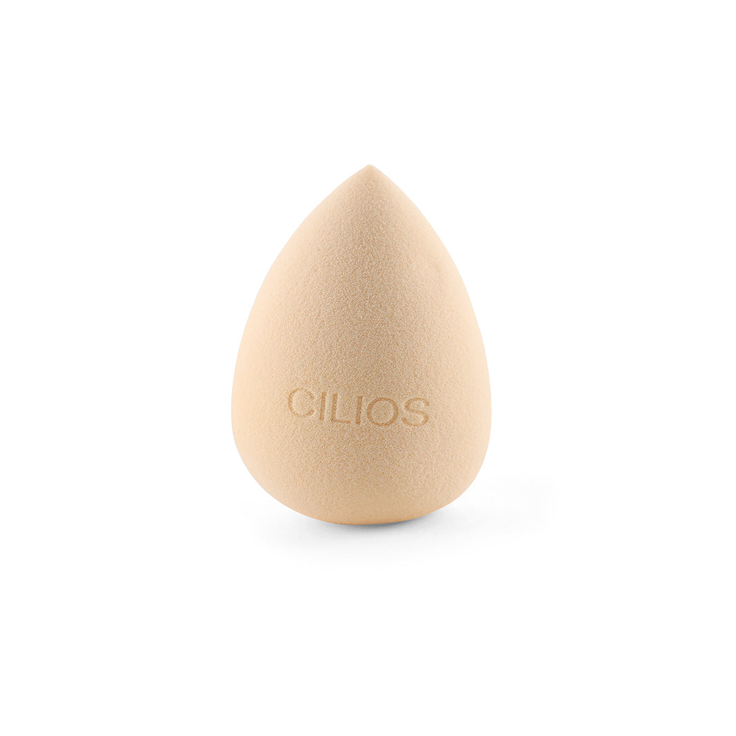 Cream Color Beauty Blender - Cilios