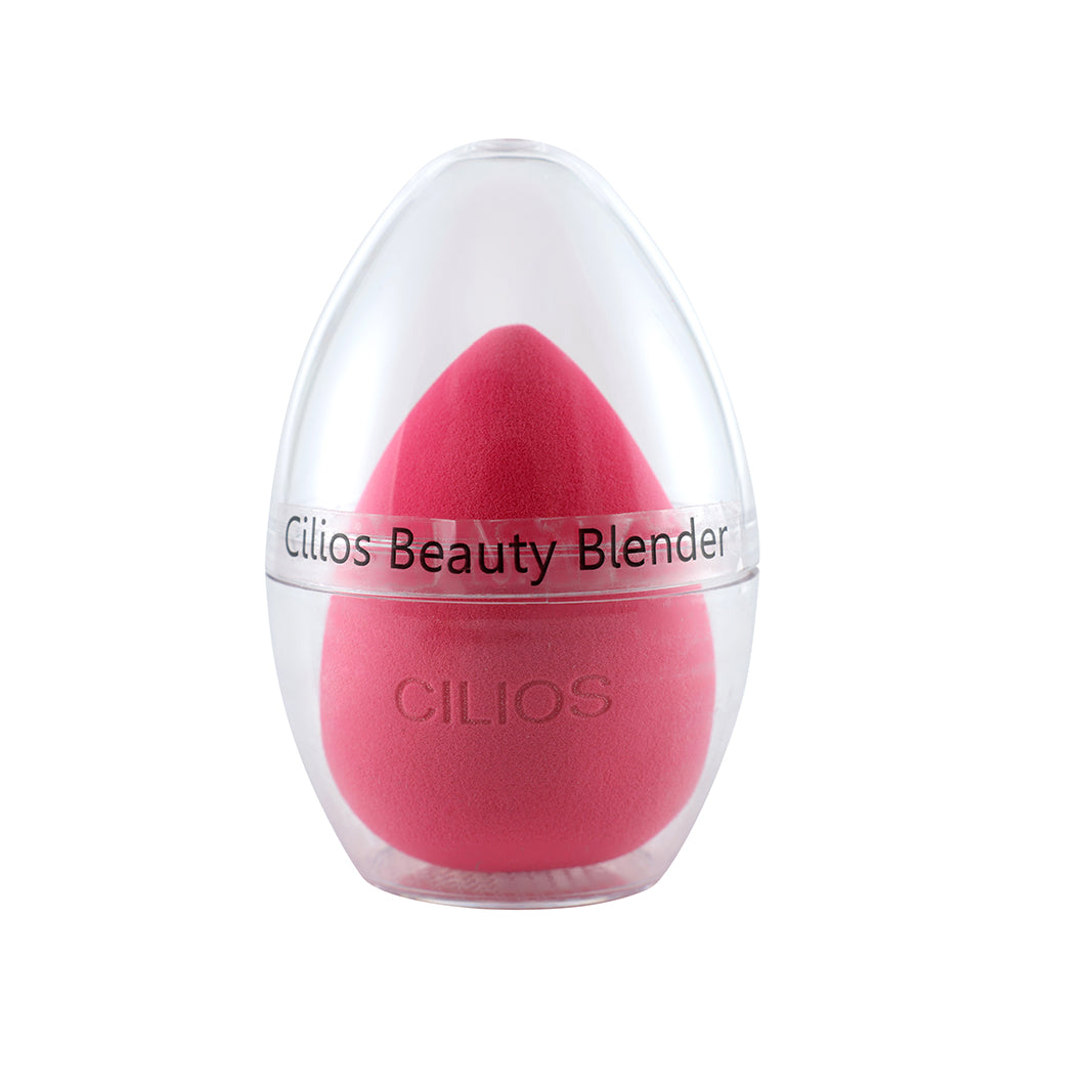 Buy Red Color Beauty Blender Sponge - Cilios