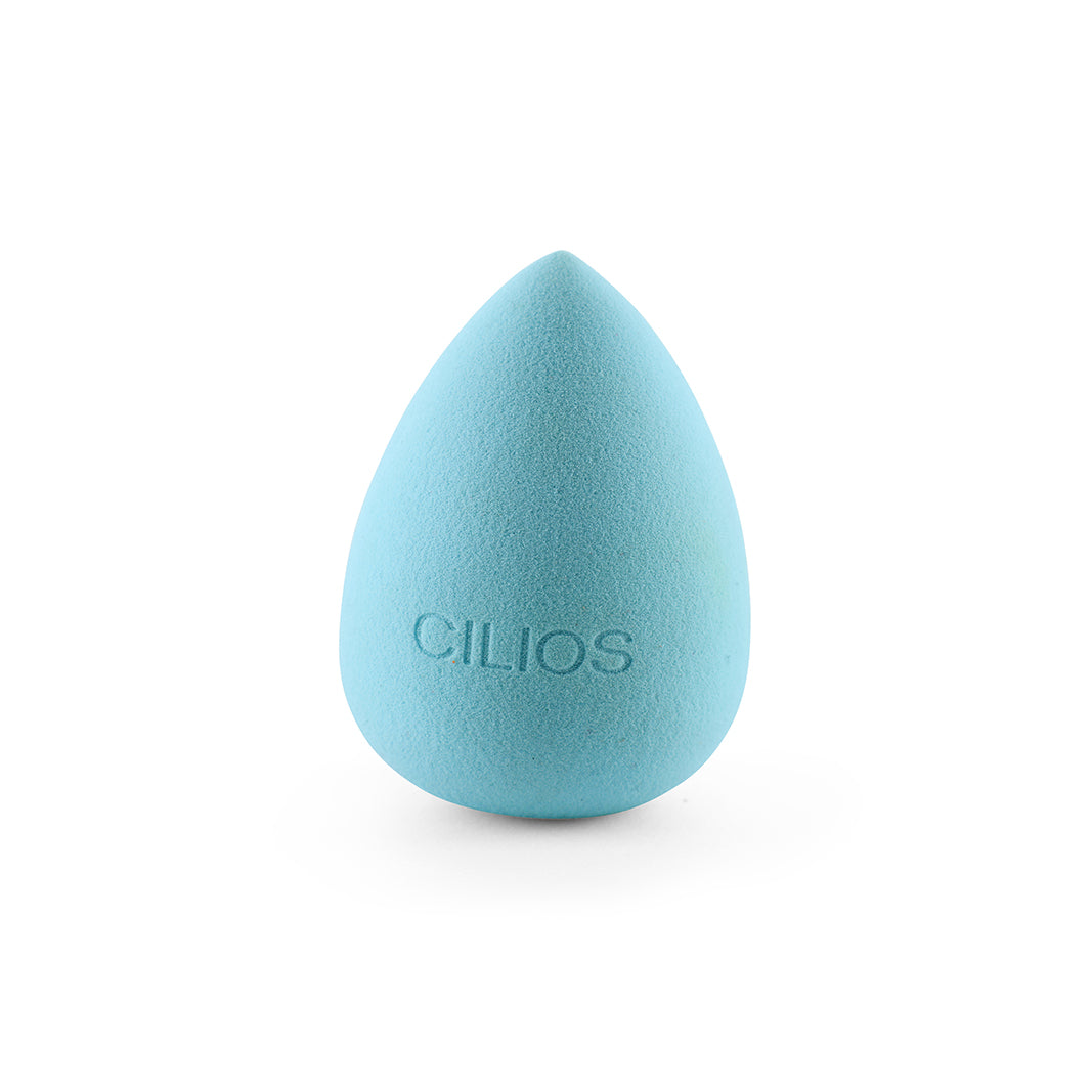 Buy Sea Green Color Precision Makeup Sponge - Cilios 