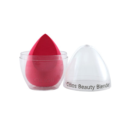 Buy Red Color Beauty Blender - Cilios