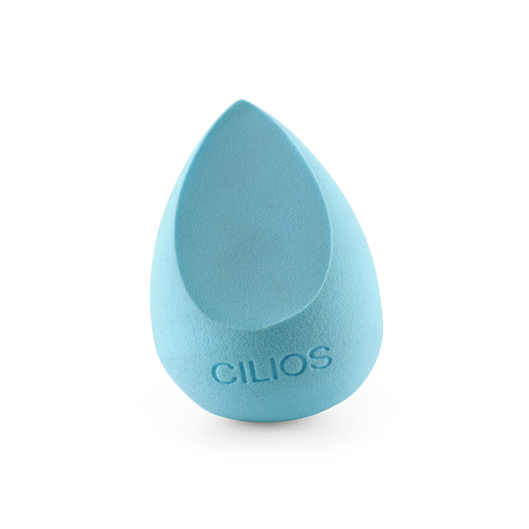 Sea Green Color Precision Makeup Sponge - Cilios