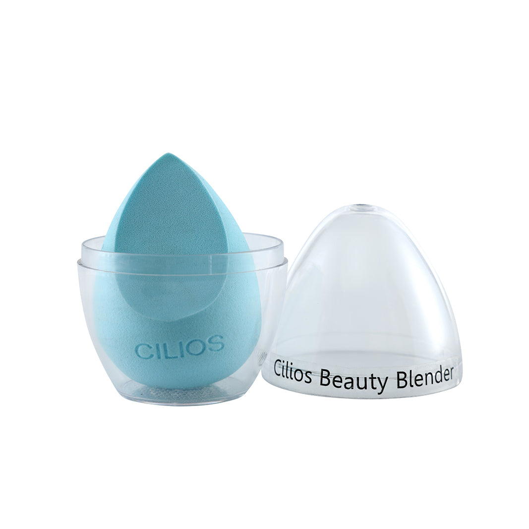 Buy Sea Green Precision Makeup Sponge - Cilios 