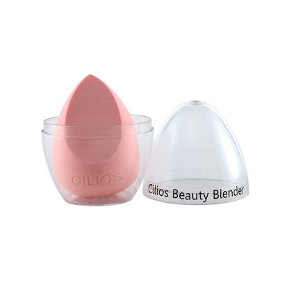 Precision Makeup Sponge Peach Color - Cilios