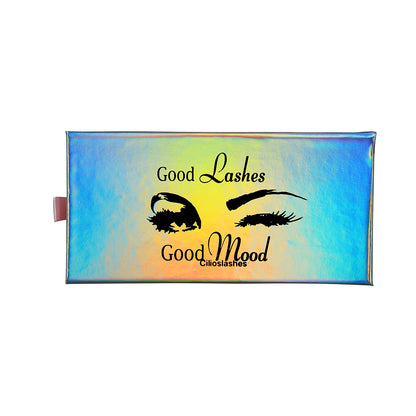 13 Good Mood Hand Made Eye Lashes - Cilios