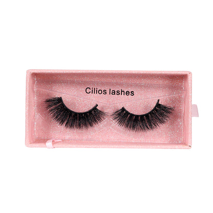 12 Eyelash Extensions - Cilios 