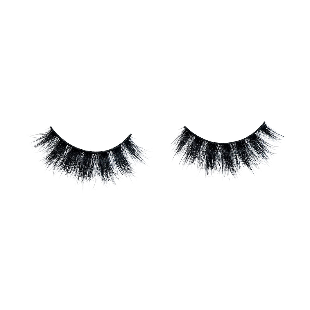 7 Hand Made Eye Lashes - Cilios