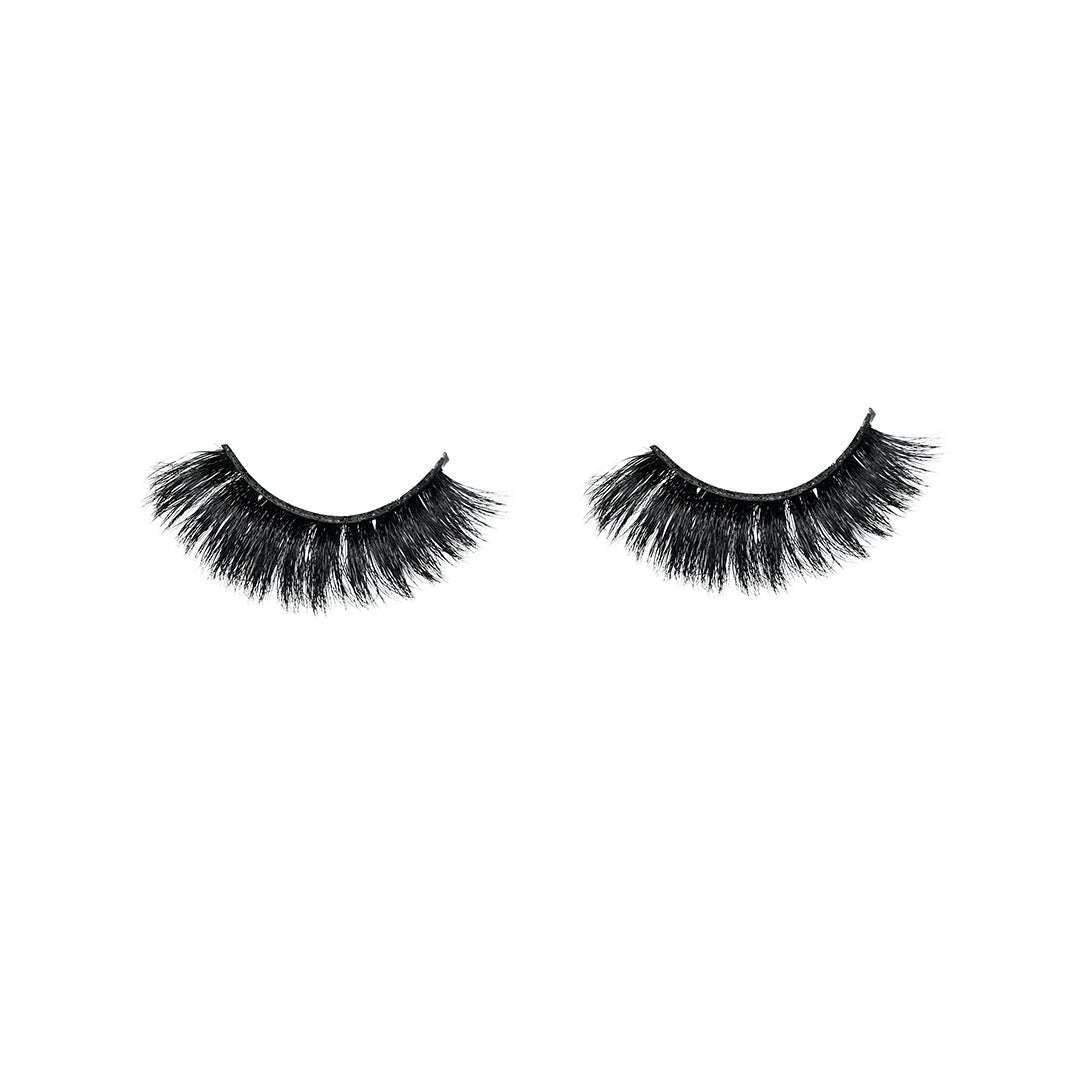 Buy 12 Hand Made 3D Mink Eyelashes - Cilios 