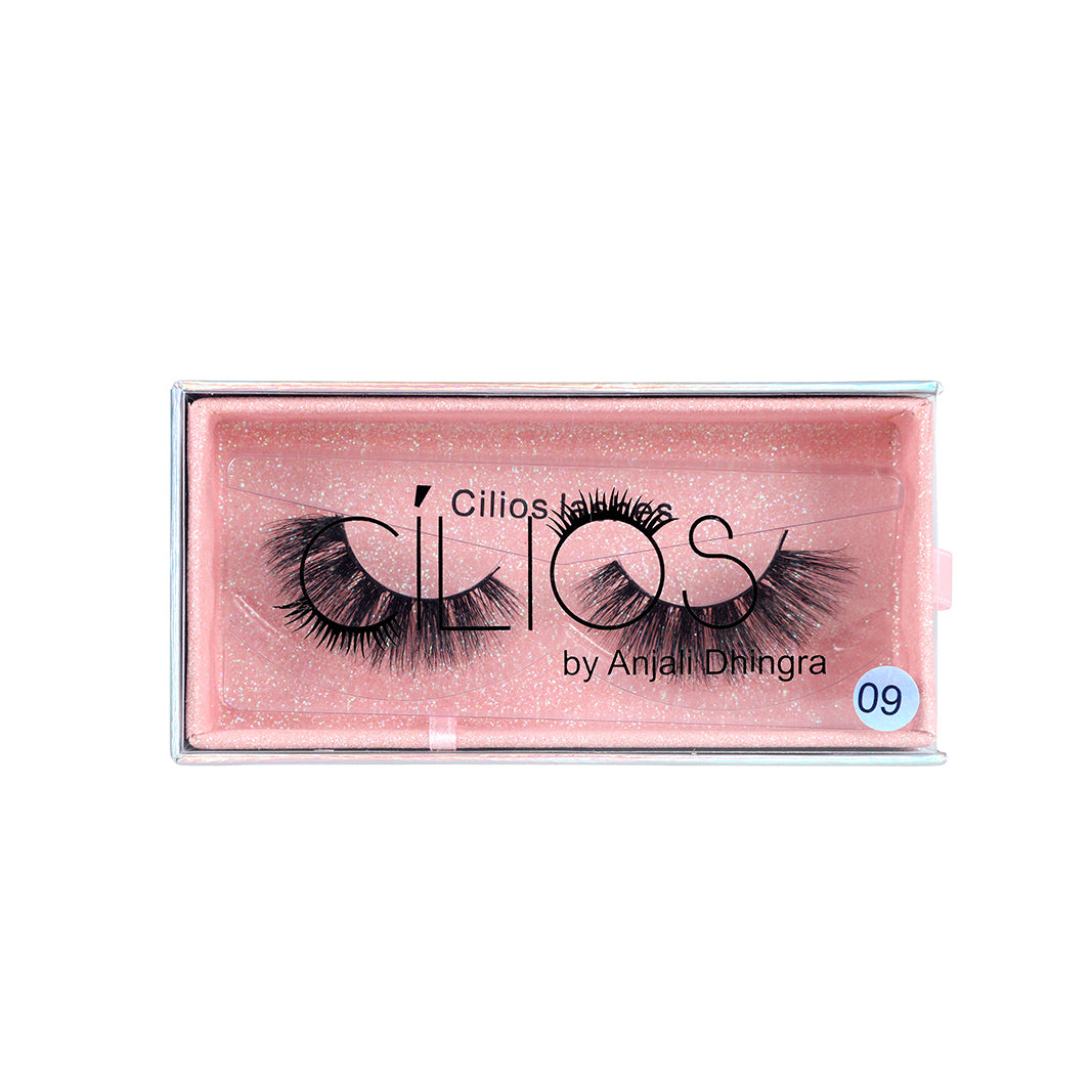 09 Eye Lashes - Cilios