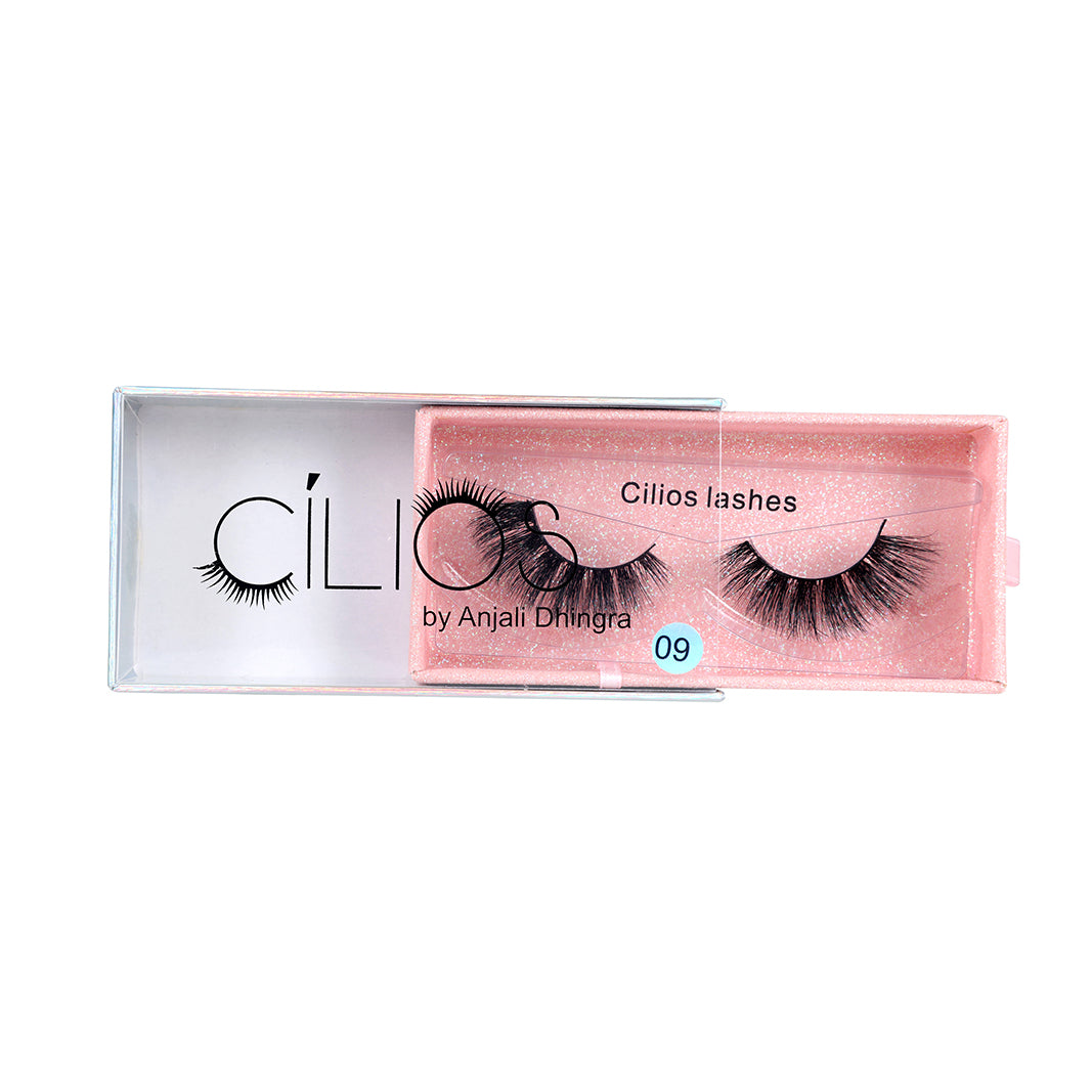 Buy 09 Hand Made Eye Lashes - Cilios