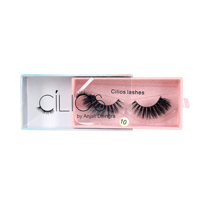 Buy 10 Hand Made Eye Lashes - Cilios