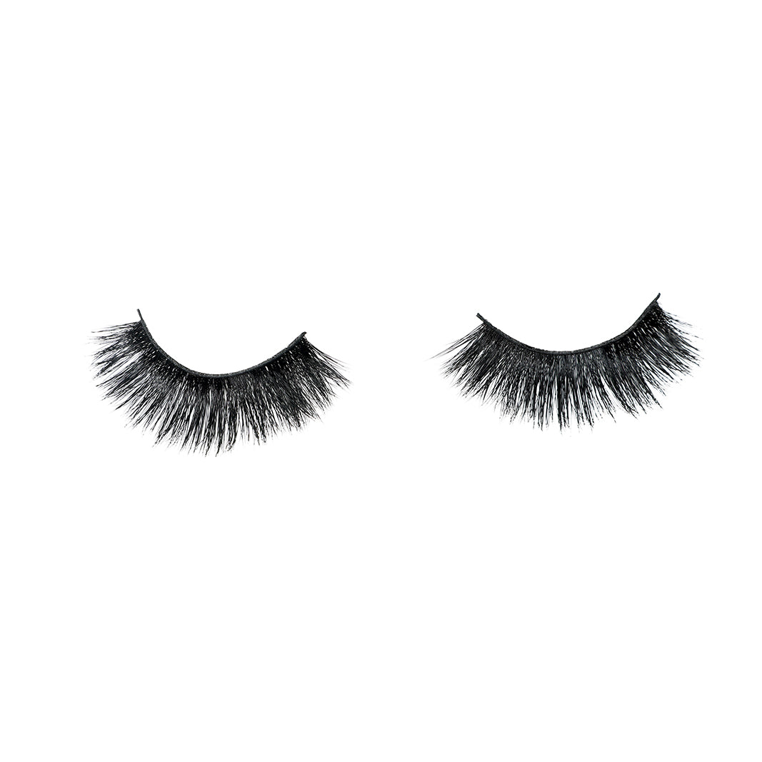 13 Hand Made Eye Lashes - Cilios 